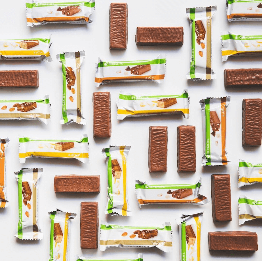 Herbalife Proteinové svačinky