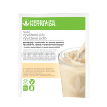 Načíst obrázek do prohlížeče Galerie, Herbalife porcovaná Formula 1 koktejl - vyvážené jídlo - sáčky