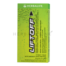 Načíst obrázek do prohlížeče Galerie, Herbalife Lift Off® Šumivý energetický nápoj - citrón-limetka, 10 tablet