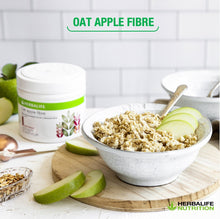 Načíst obrázek do prohlížeče Galerie, Herbalife Oat Apple Fibre Drink (204g) - The Herba Coach