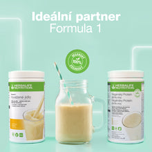 Načíst obrázek do prohlížeče Galerie, Protein drink mix Veganský Vanilka 560g