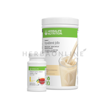 Načíst obrázek do prohlížeče Galerie, Herbalife základní wellness balíček