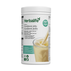 Herbalife Formula 1 koktejl - vyvážené jídlo