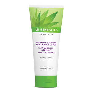 Krém na ruce a tělo Herbal Aloe 200 ml