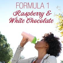 Načíst obrázek do prohlížeče Galerie, Herbalife Formula 1 koktejl Free From - Malina a bílá čokoláda 500 g
