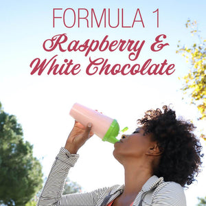 Herbalife Formula 1 koktejl Free From - Malina a bílá čokoláda 500 g