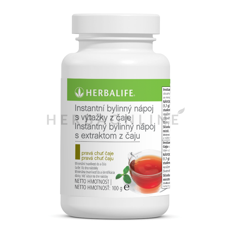 Herbalife Instantní bylinný nápoj