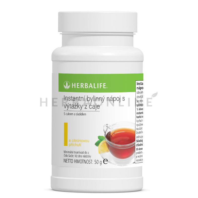 Herbalife Instantní bylinný nápoj