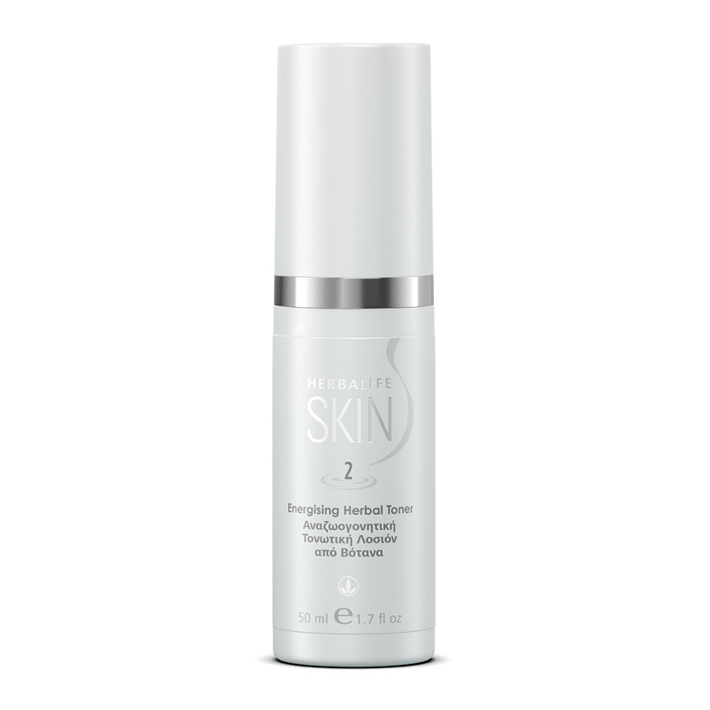 Povzbuzující bylinkový toner 50 ml