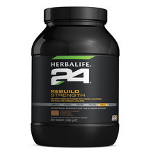 Načíst obrázek do prohlížeče Galerie, Herbalife Rebuild Strength Chocolate (1000g) - The Herba Coach
